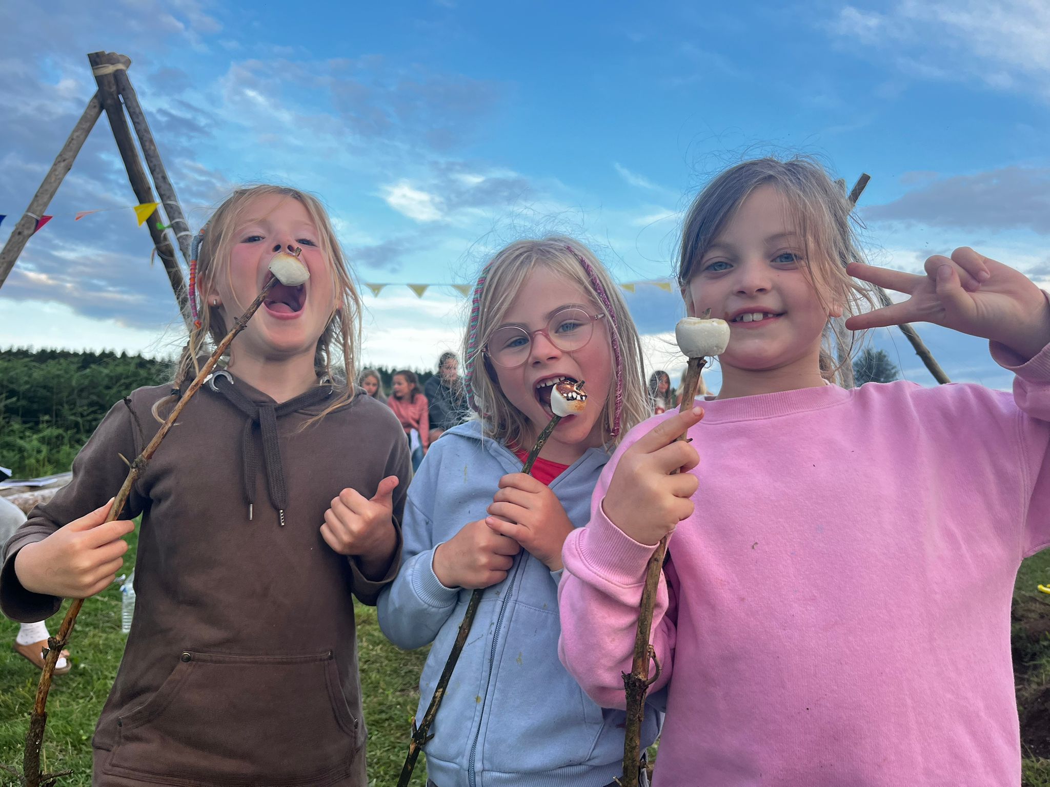 Gidsen De Vrede - Kamp 2025